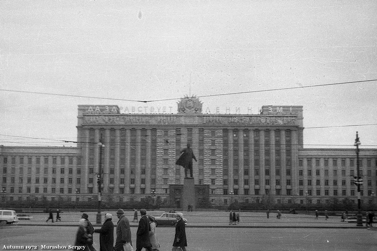Санкт-Петербург, Московский проспект, 212