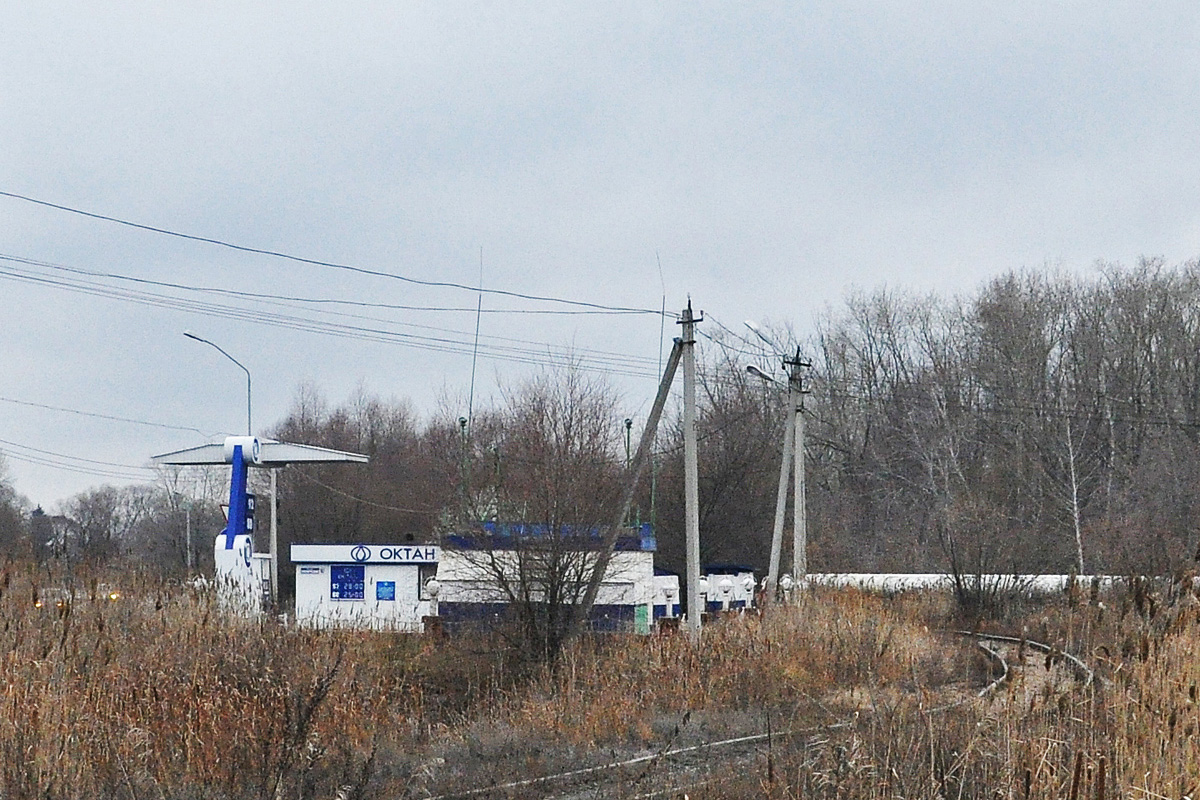 Omsk, Космический проспект, 107