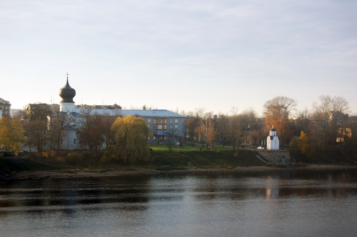 Псков, Ольгинская Набережная, 4/1; Ольгинская Набережная, 4А; Пароменская улица, 4; Рижский проспект, 3