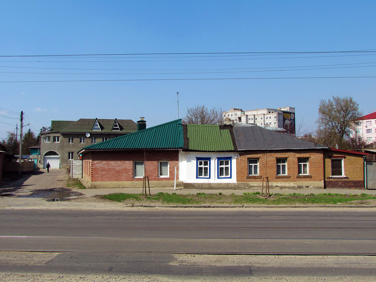 Харьков, Гольдберговская улица, 6*