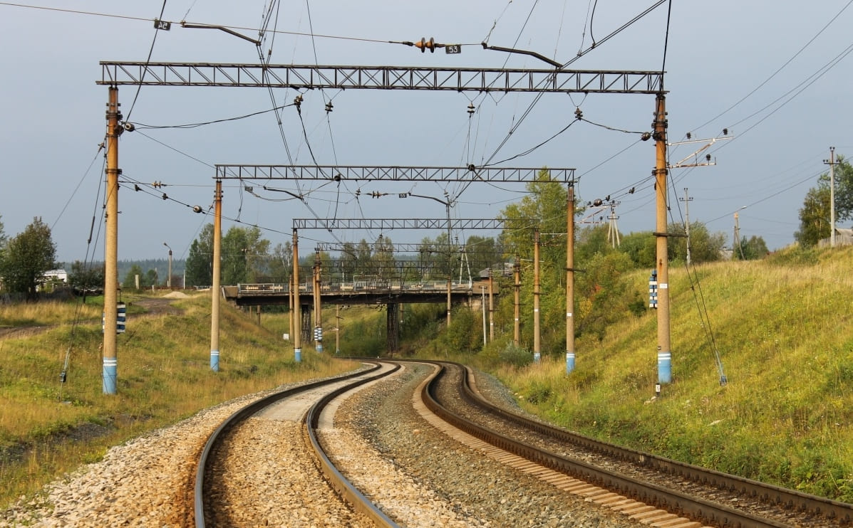 Кизел, Улица Кольцова