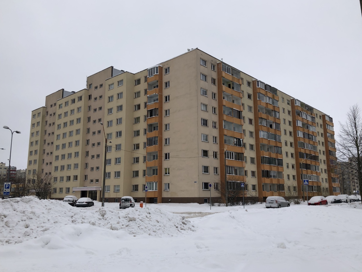 Таллин, Mahtra, 9