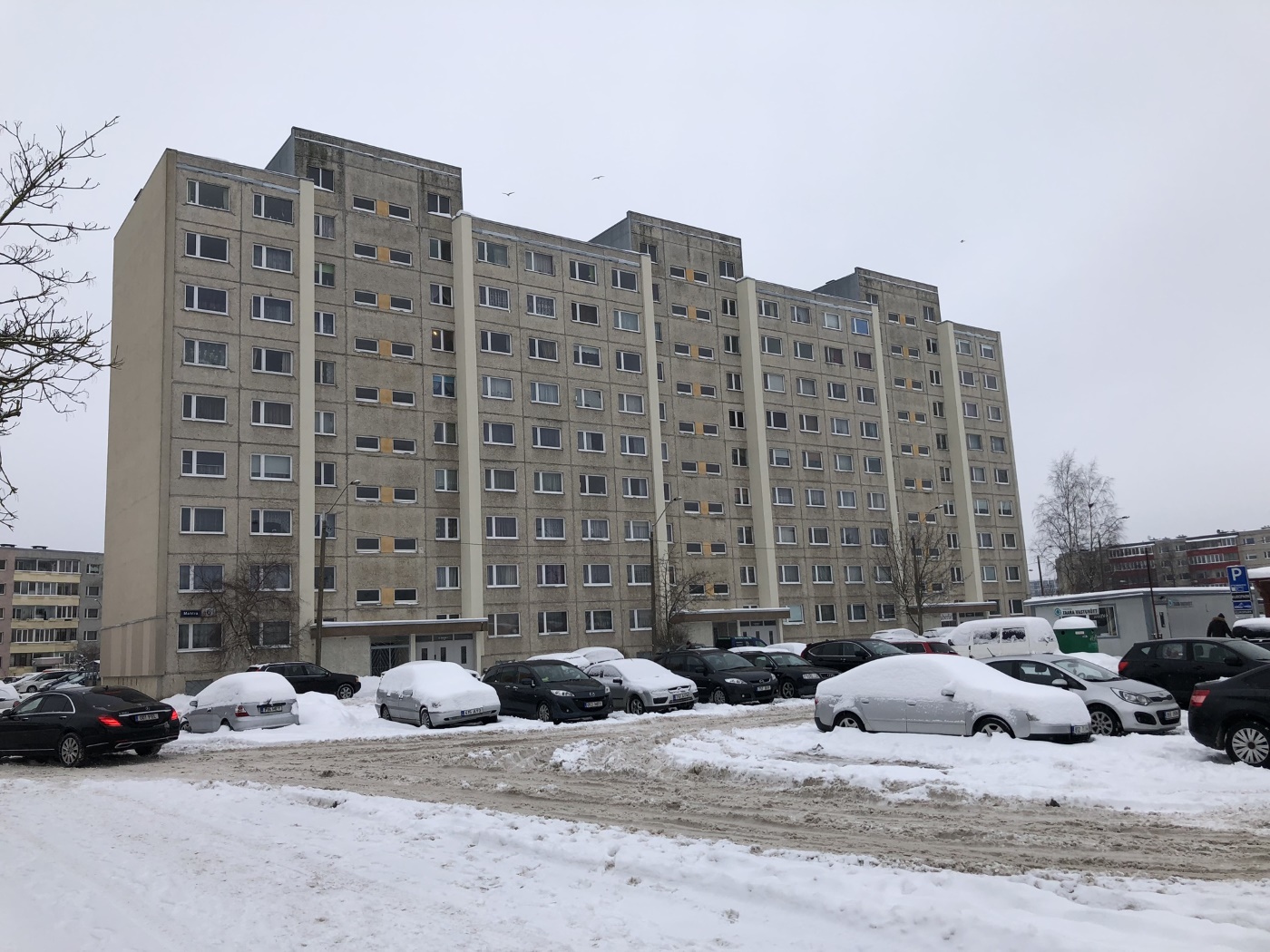 Таллин, Mahtra, 6