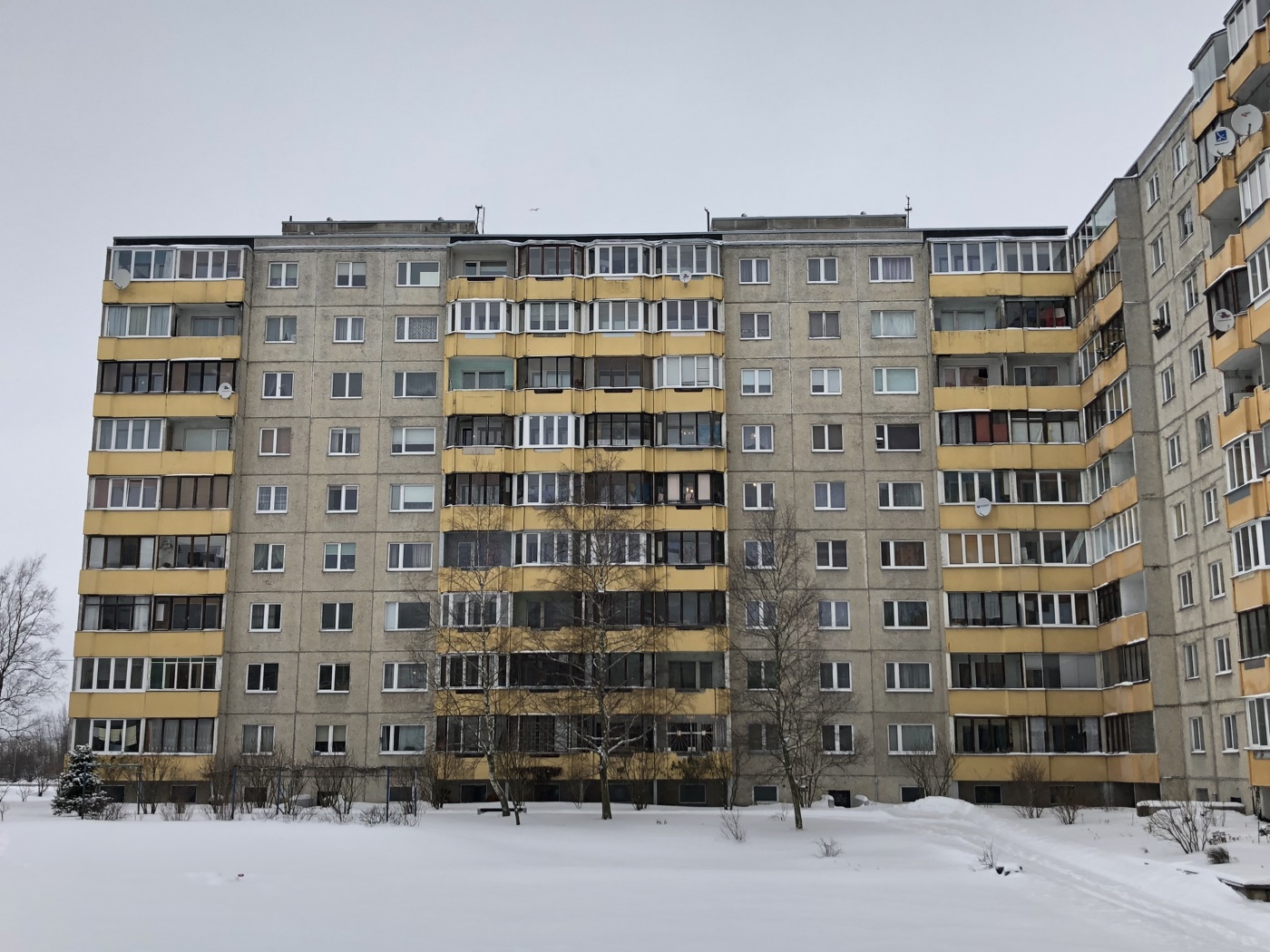 Таллин, Mahtra, 4