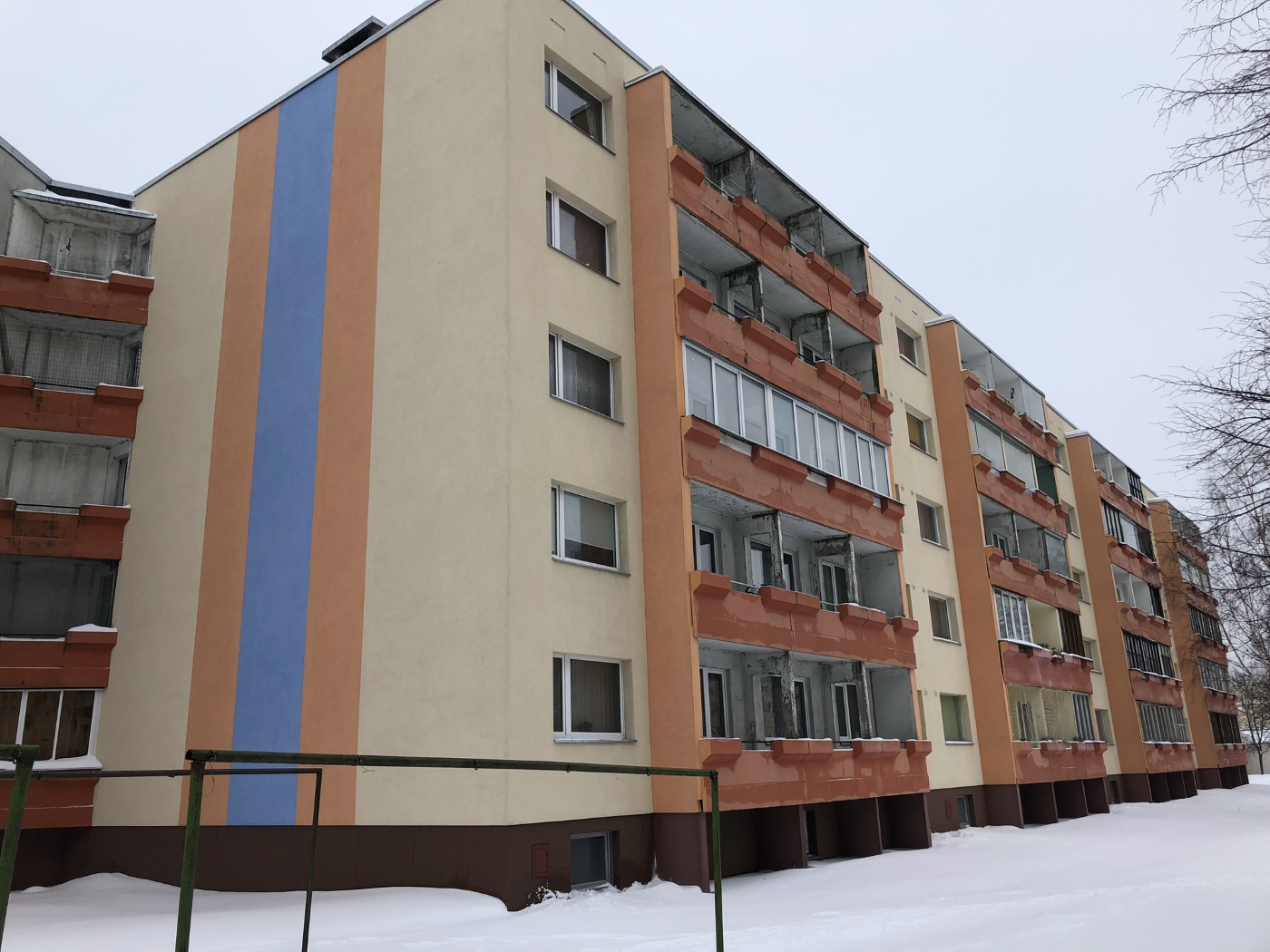 Таллин, Mahtra, 10