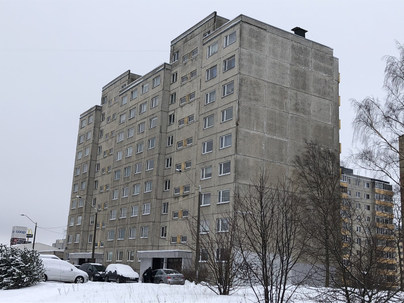 Таллин, Mahtra, 4