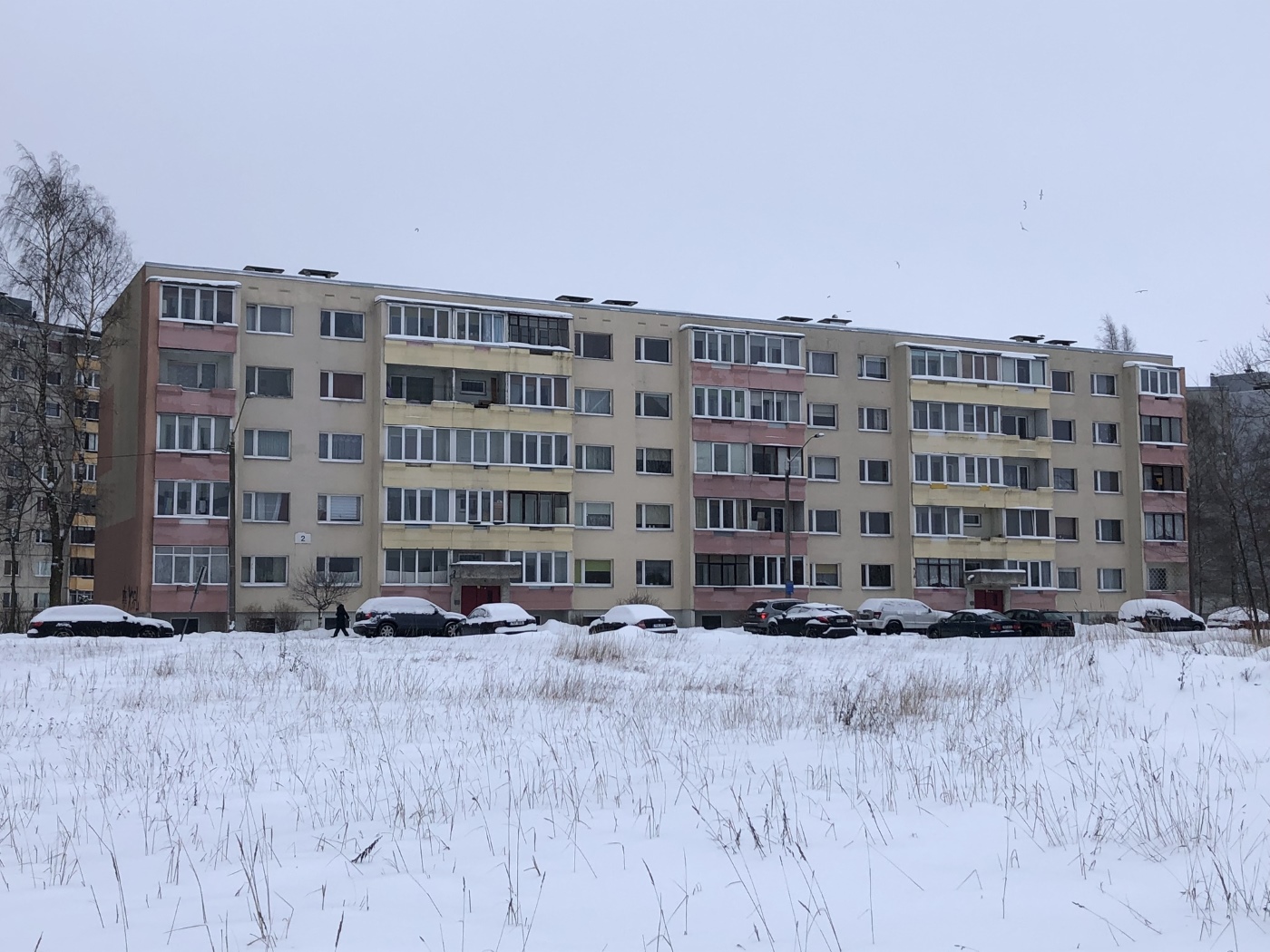 Таллин, Mahtra, 2
