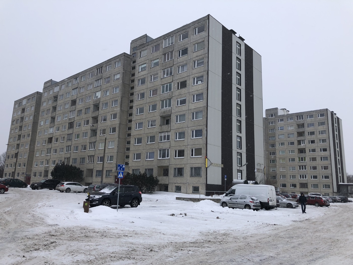 Таллин, Mahtra, 44