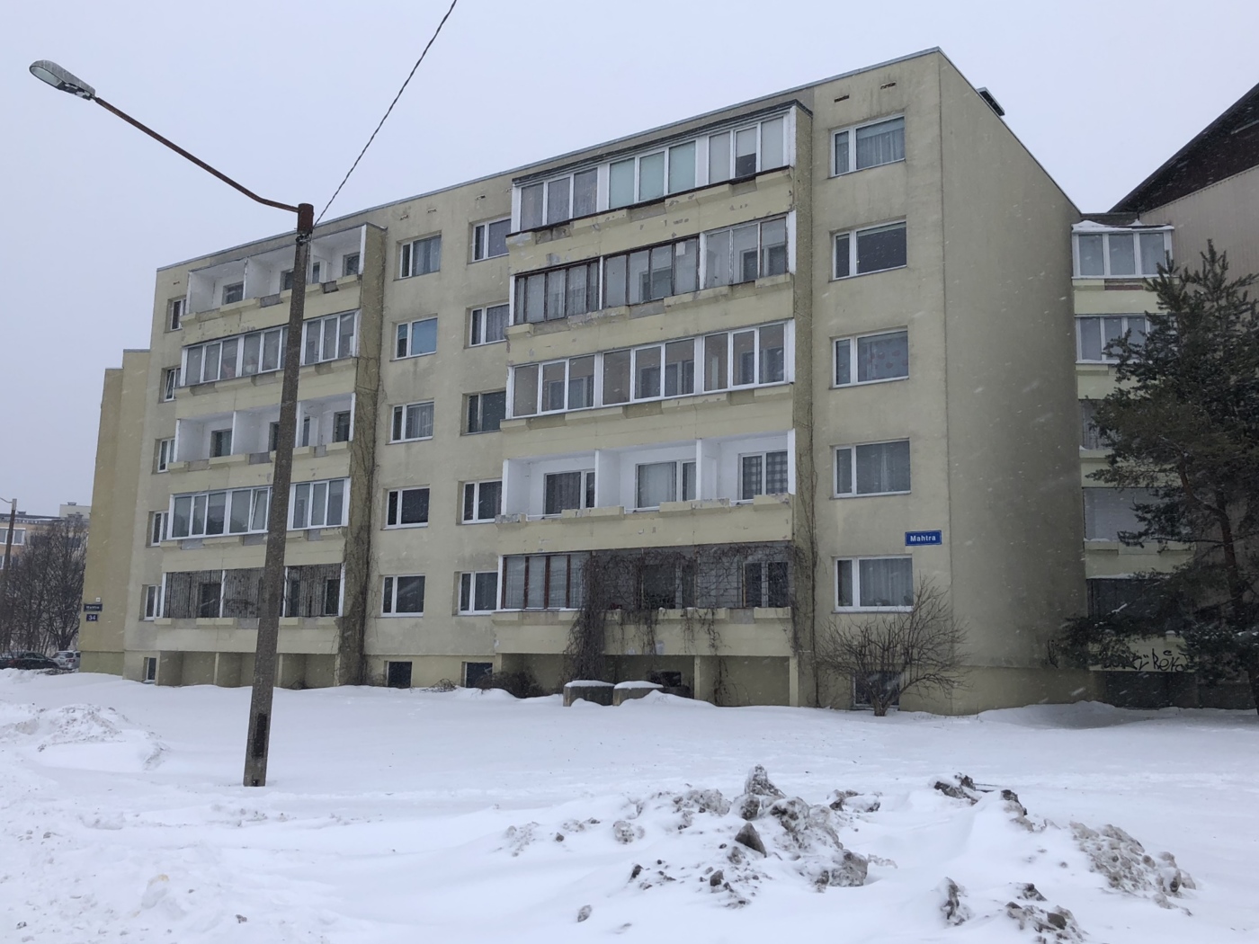Таллин, Mahtra, 40