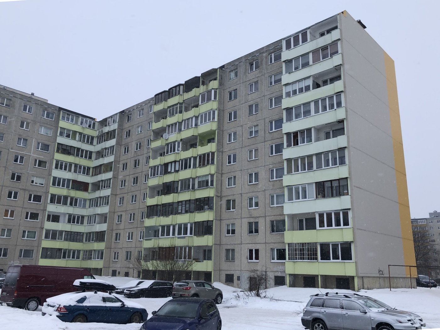 Таллин, Mahtra, 38