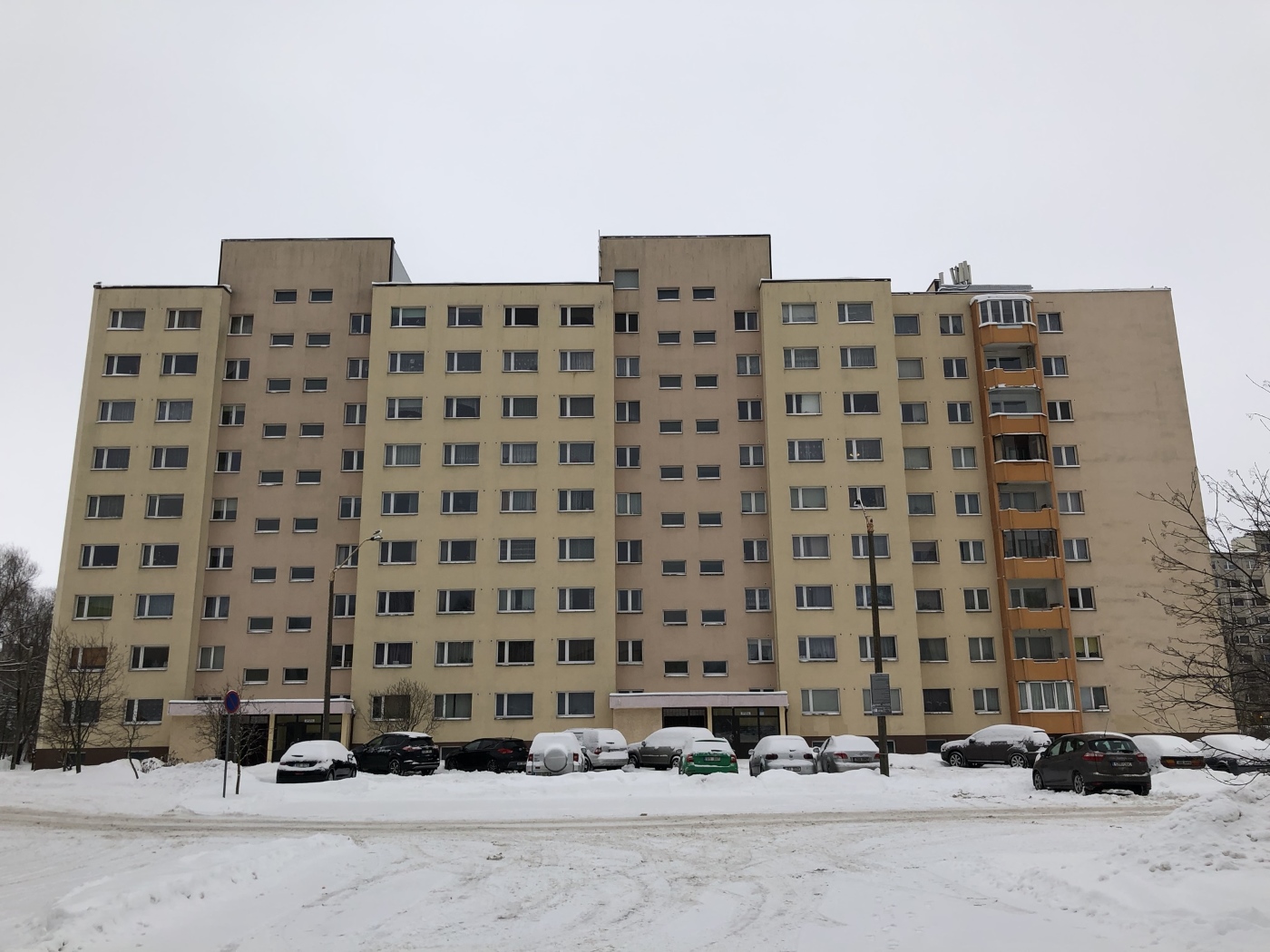 Таллин, Mahtra, 9
