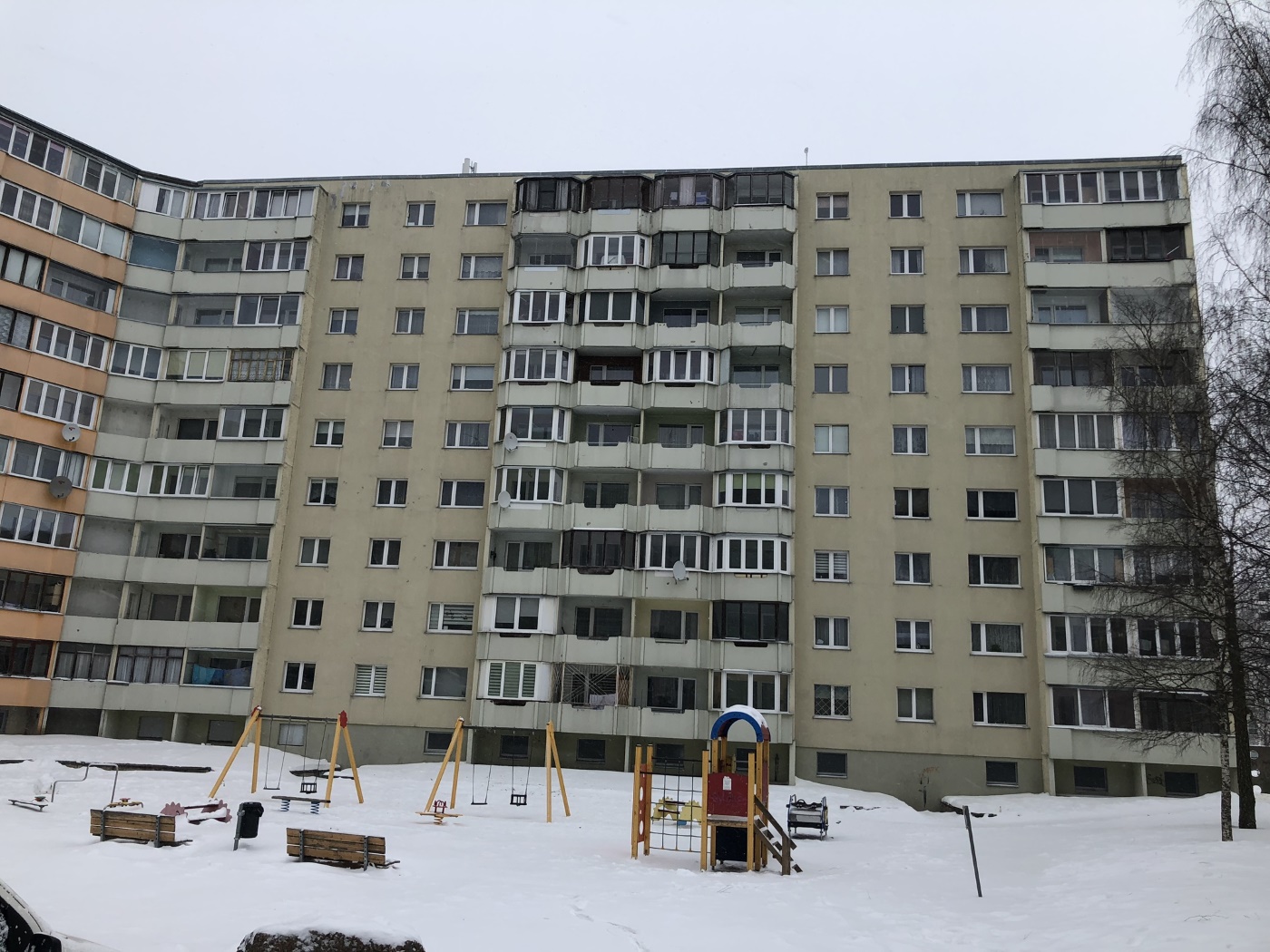Таллин, Raadiku, 2