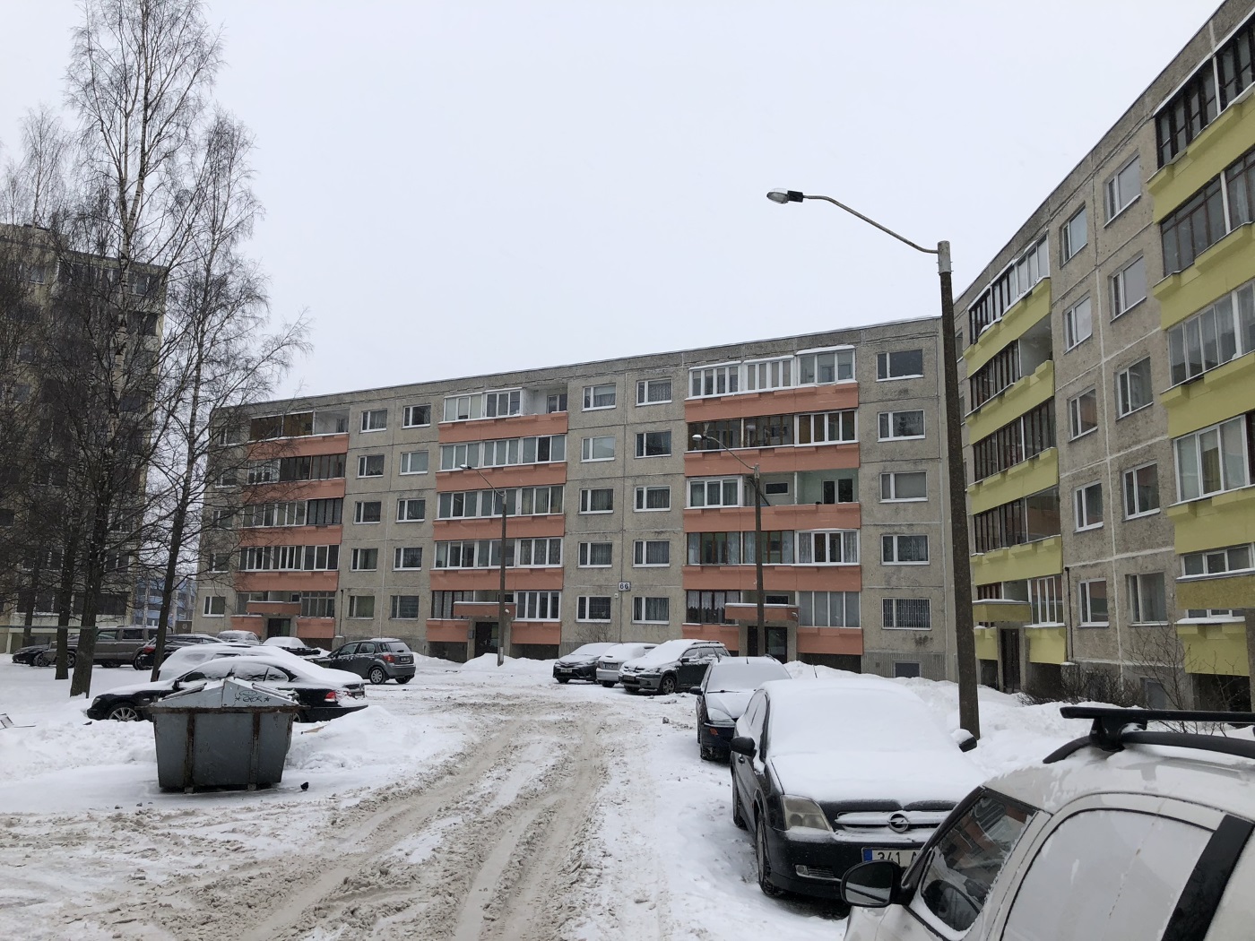 Таллин, Mahtra, 66