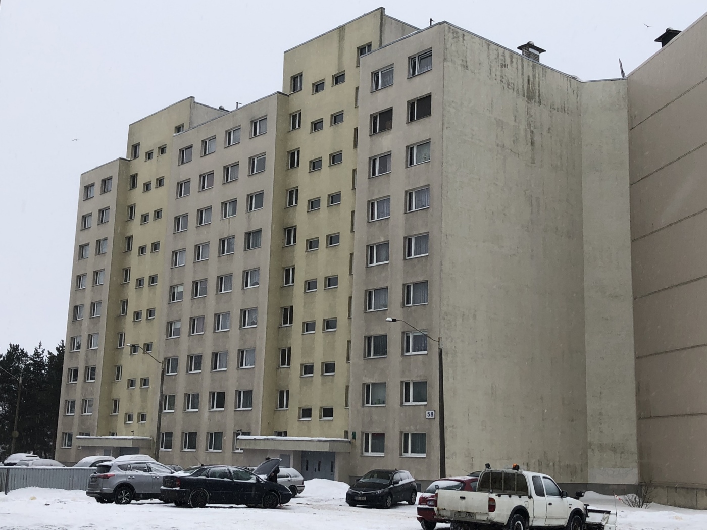 Tallinn, Mahtra, 58