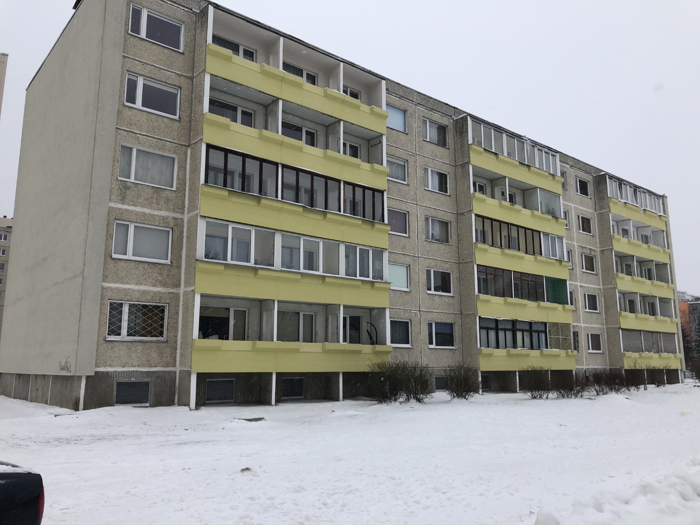 Таллин, Mahtra, 64