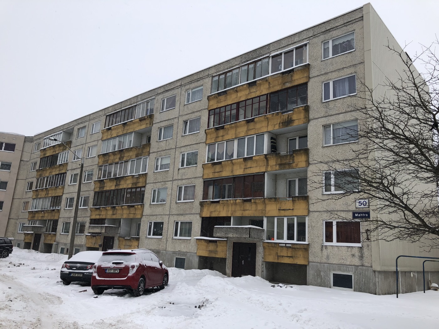 Tallinn, Mahtra, 50