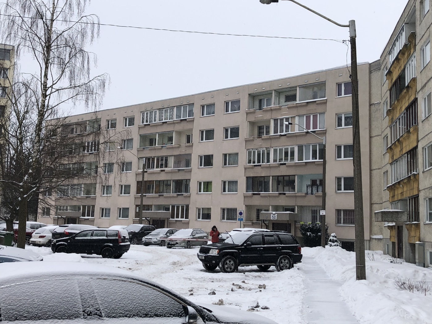 Таллин, Mahtra, 52
