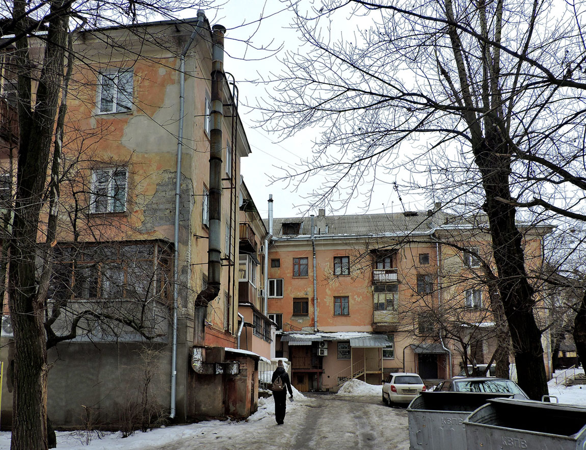 Харьков, Космическая улица, 16