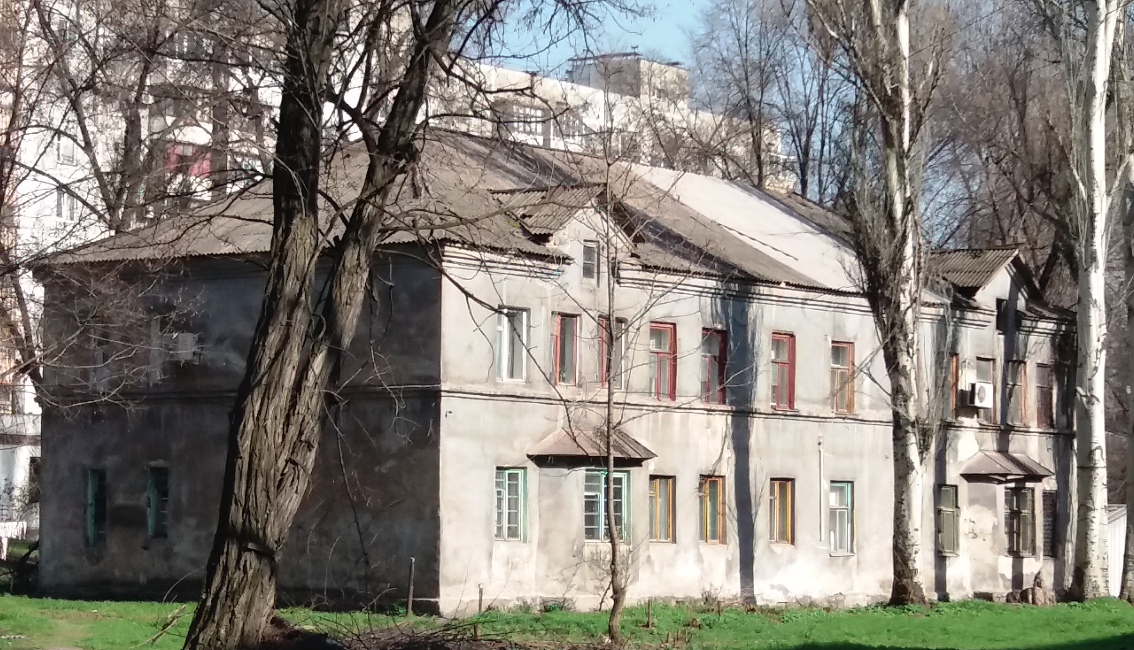 Запорожье, Аматорская улица, 40