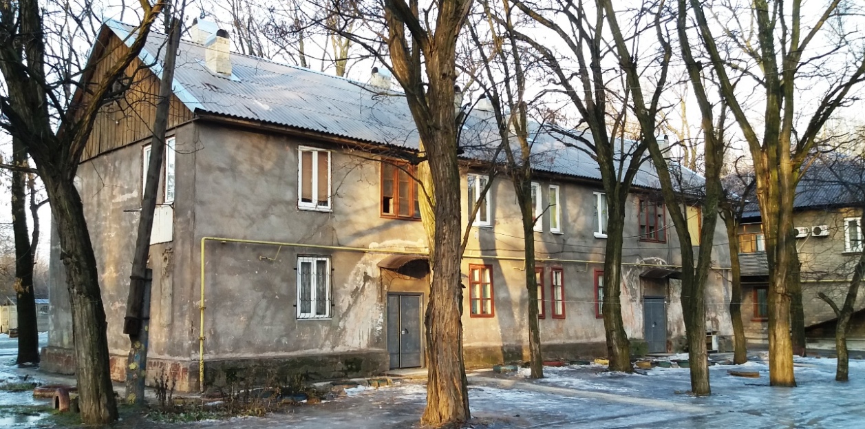 Запорожье, Историческая улица, 88