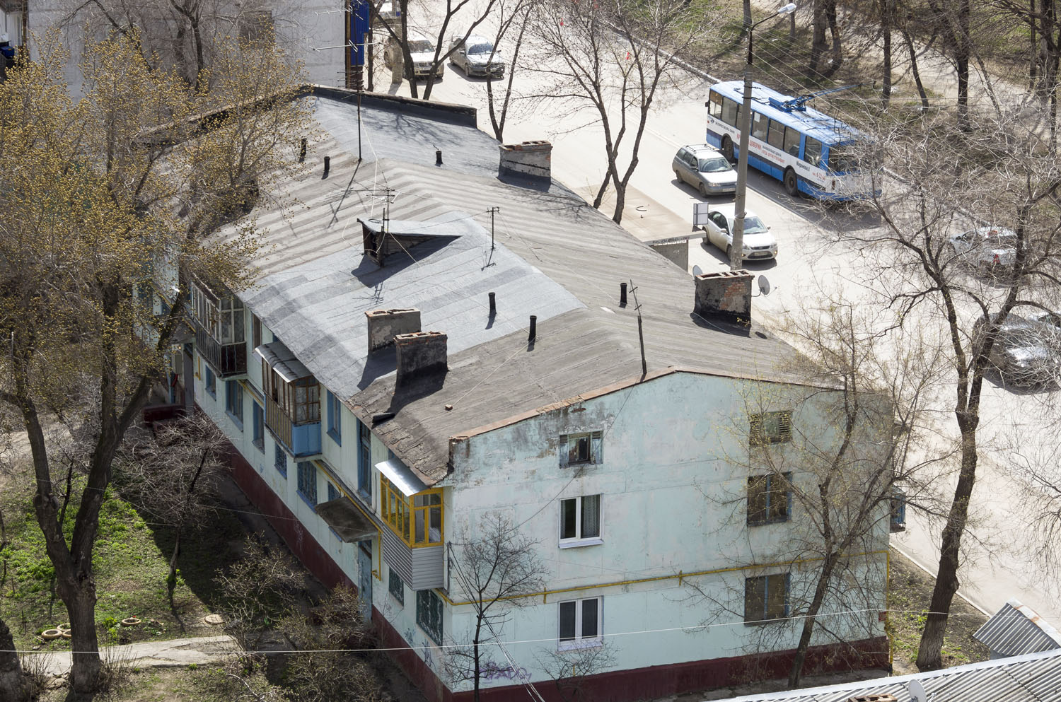 Новокуйбышевск, Проспект Победы, 15Б