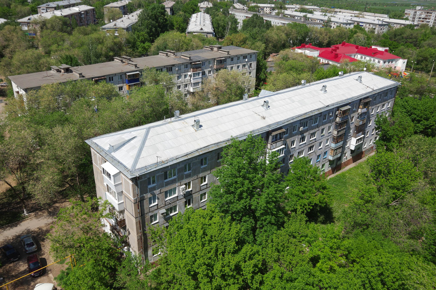 Новокуйбышевск, Проспект Победы, 29А