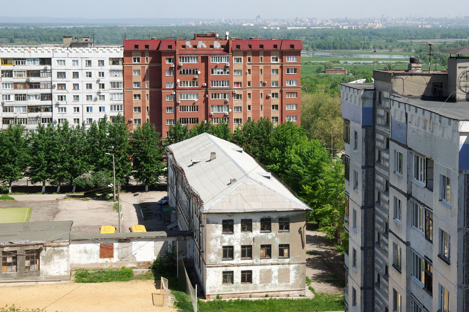 Новокуйбышевск, Проспект Победы, 34