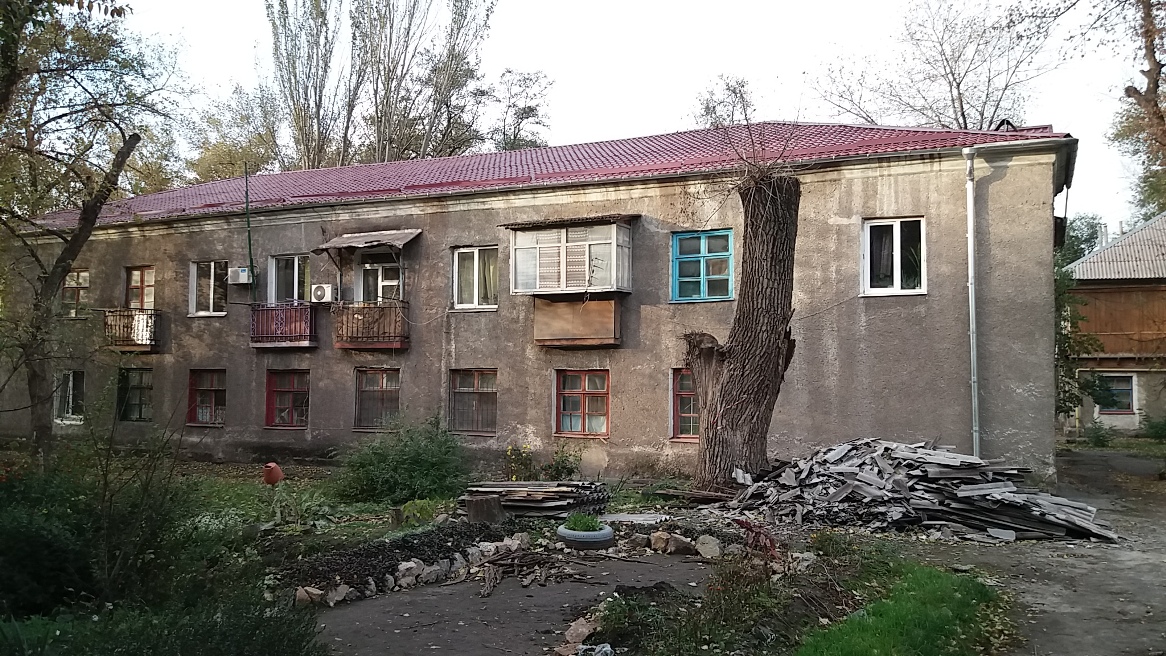 Zaporoże, Историческая улица, 8