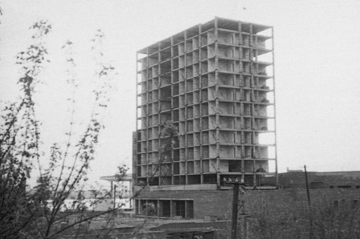 Omsk, Улица Броз Тито, 2