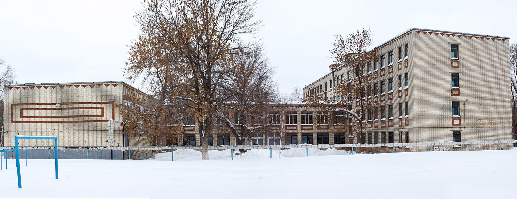 Новокуйбышевск, Школьный переулок, 7