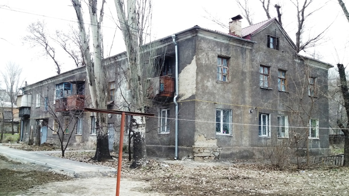 Запорожье, Историческая улица, 8