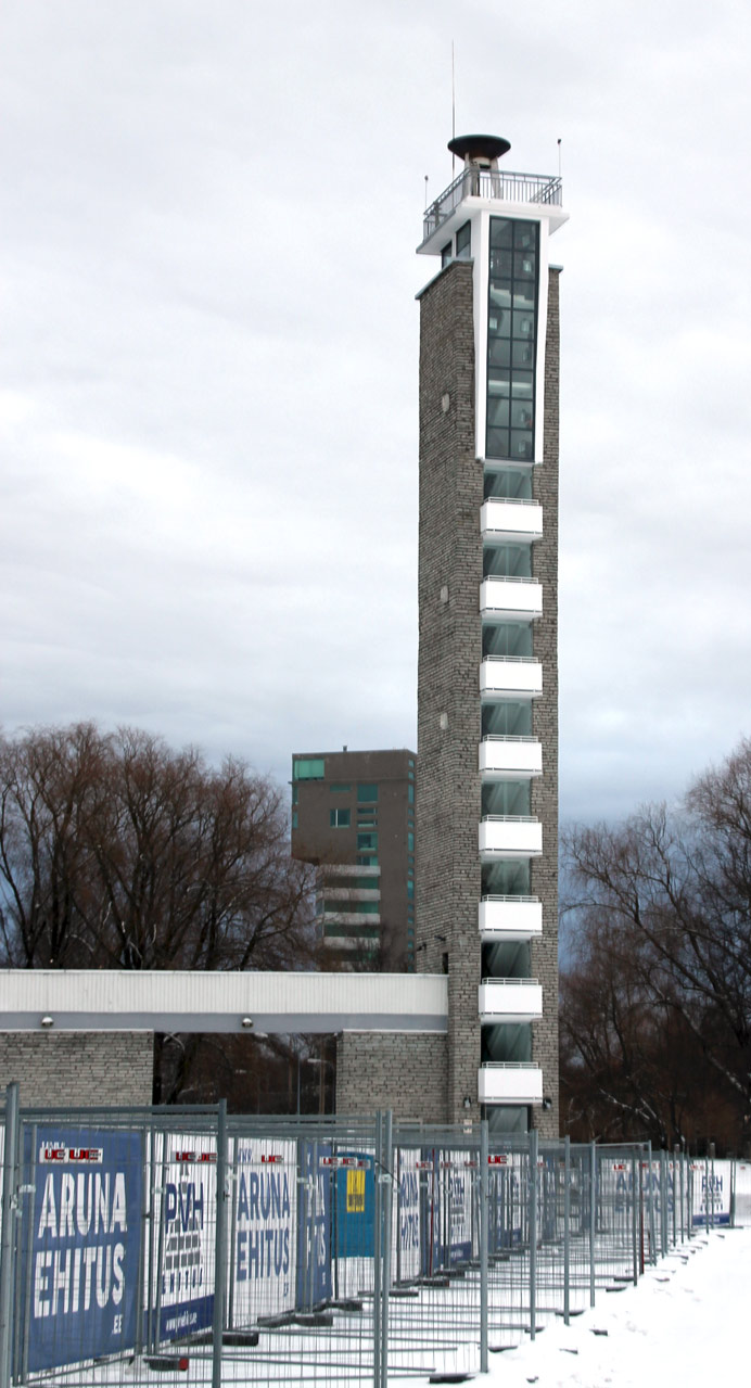Tallinn, Narva maantee, 95