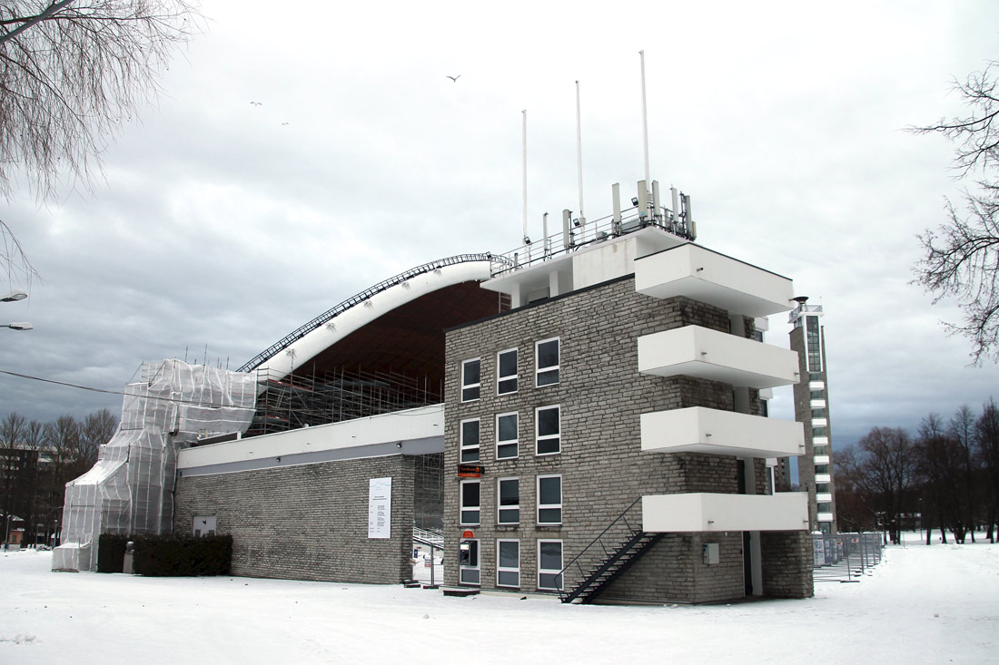 Таллин, Narva maantee, 95
