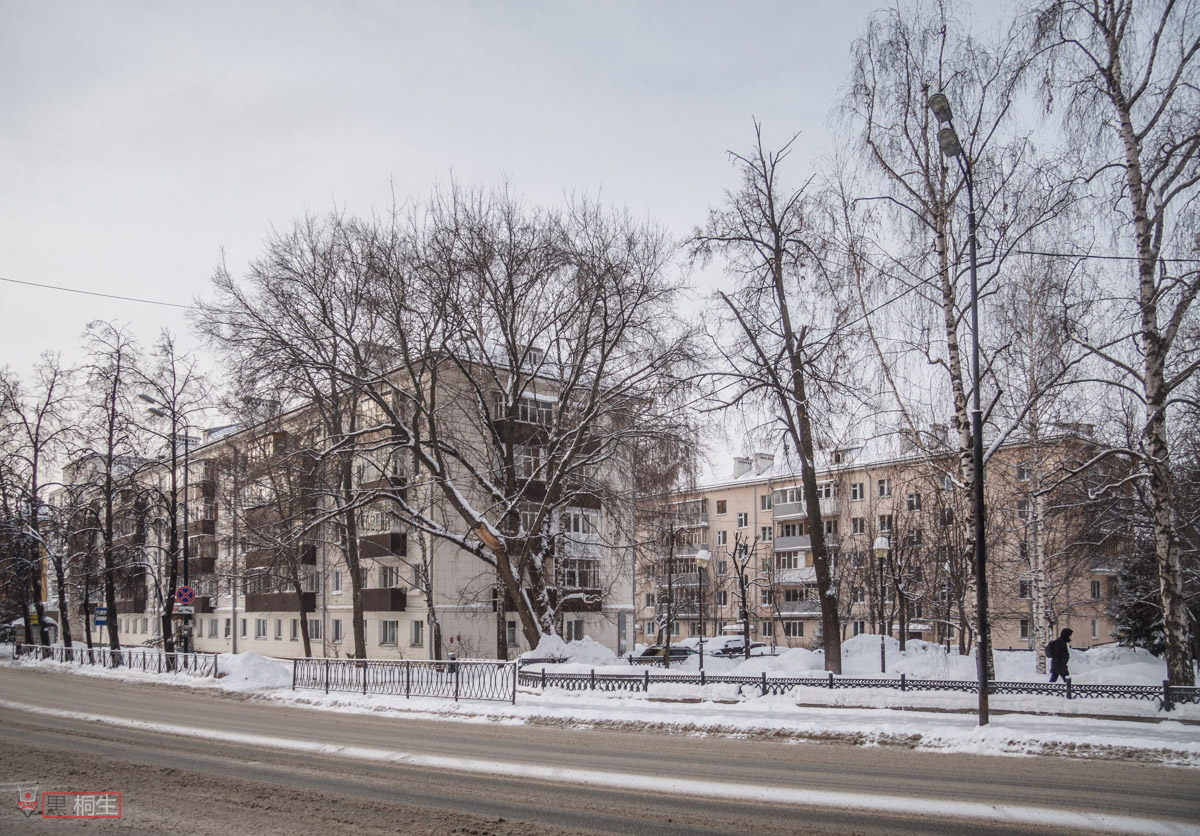 Казань, Улица Волкова, 77; Улица Волкова, 79