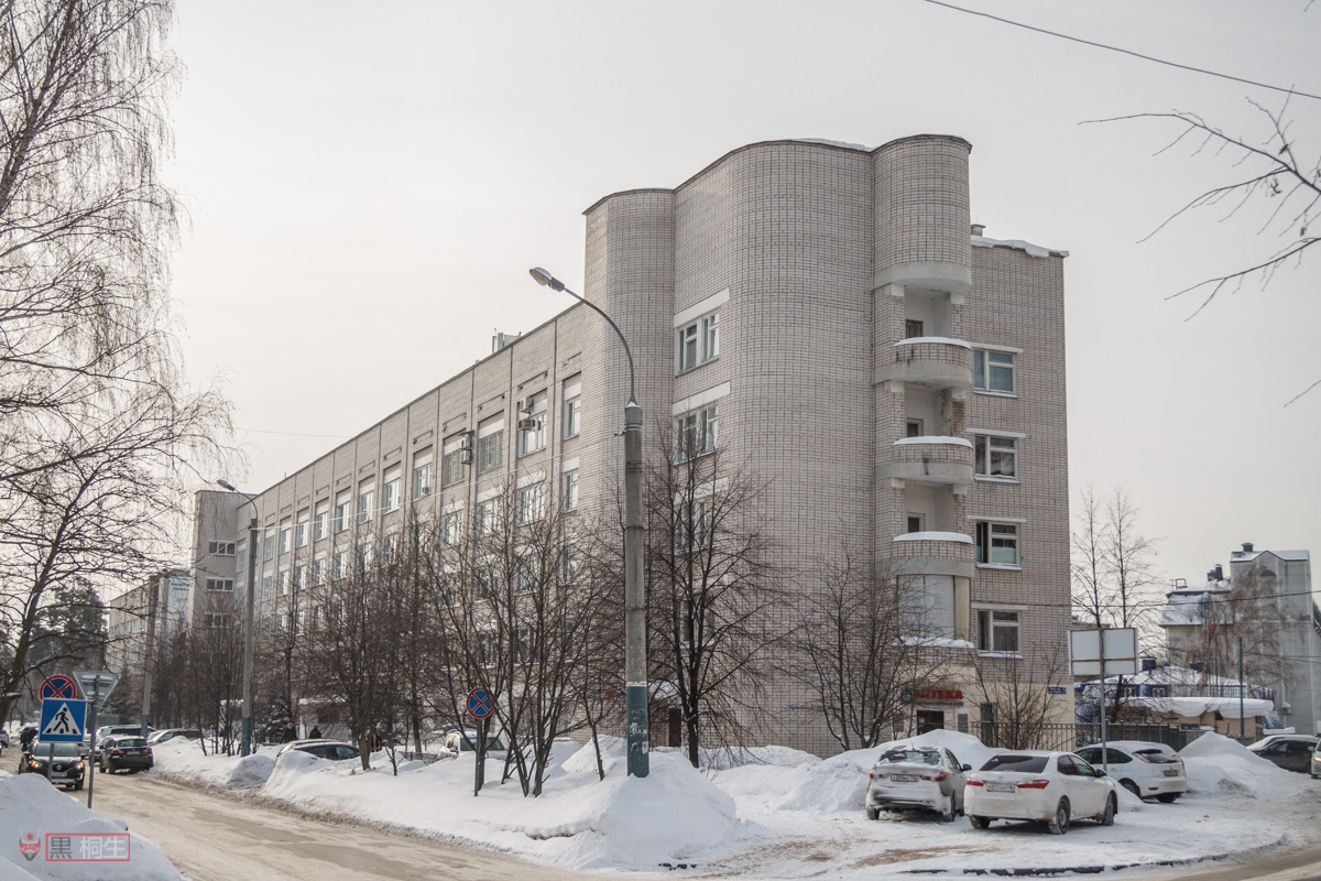 Казань, Улица Исаева, 5 (леч. корпус № 2)