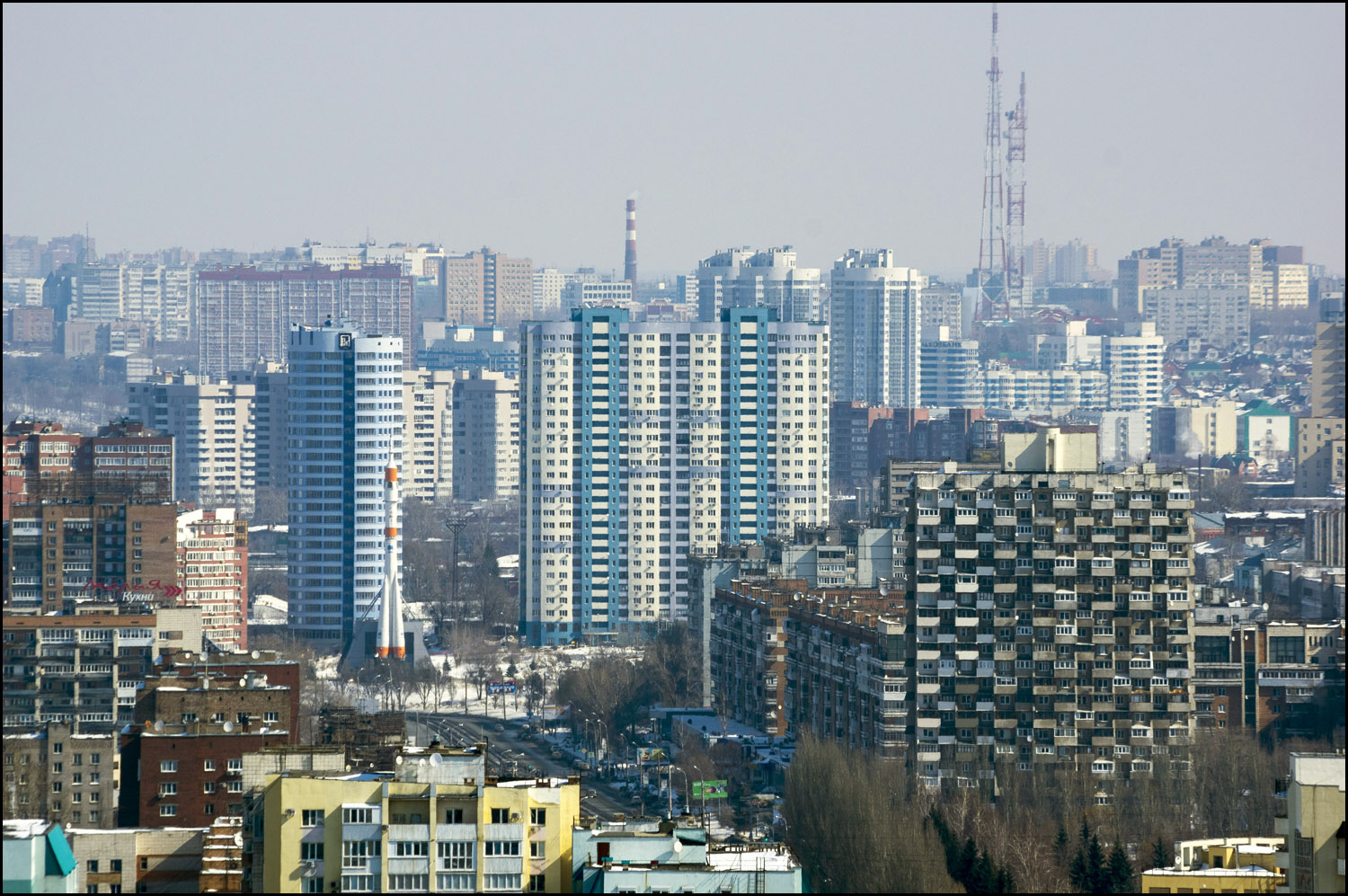 Самара, Улица Луначарского, 3