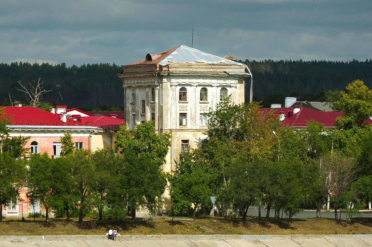 Tolyatti‎, Улица Никонова, 8