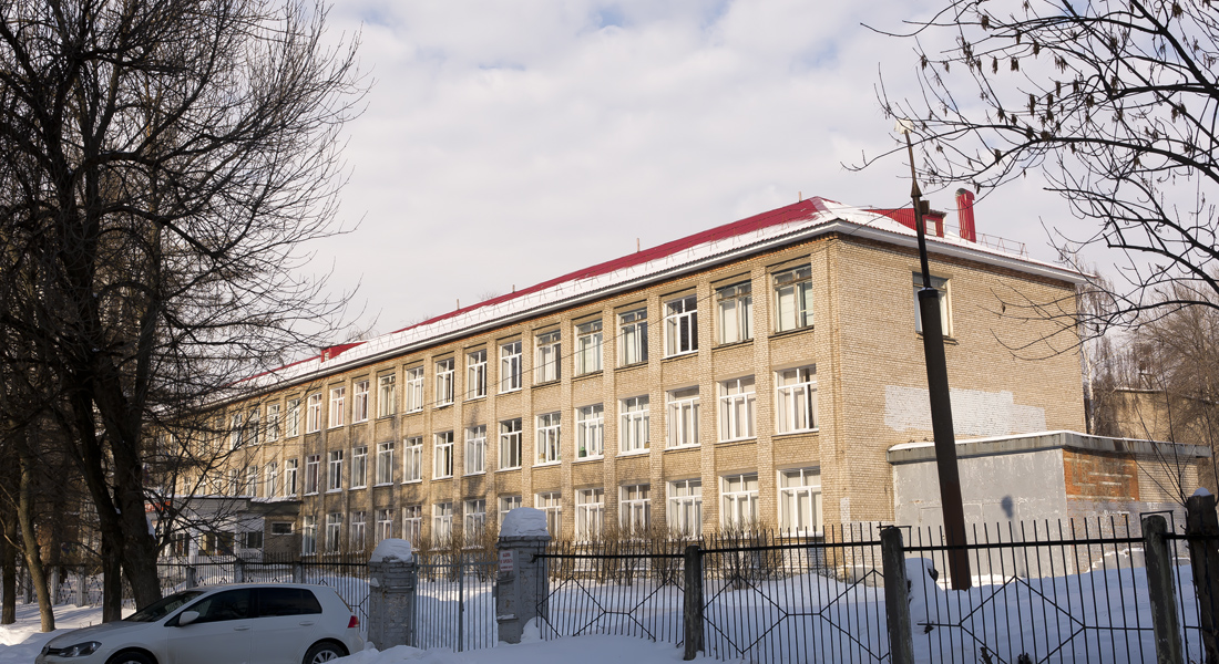 Ufa, Первомайская улица, 83А