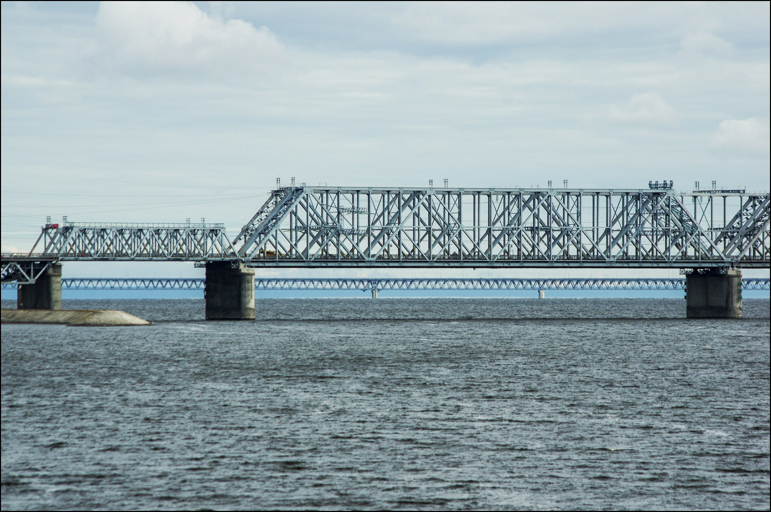 Ульяновск, Императорский мост