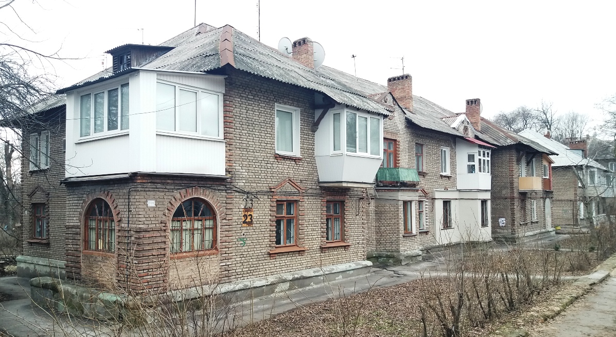 Saporischschja, Улица Трегубова, 23