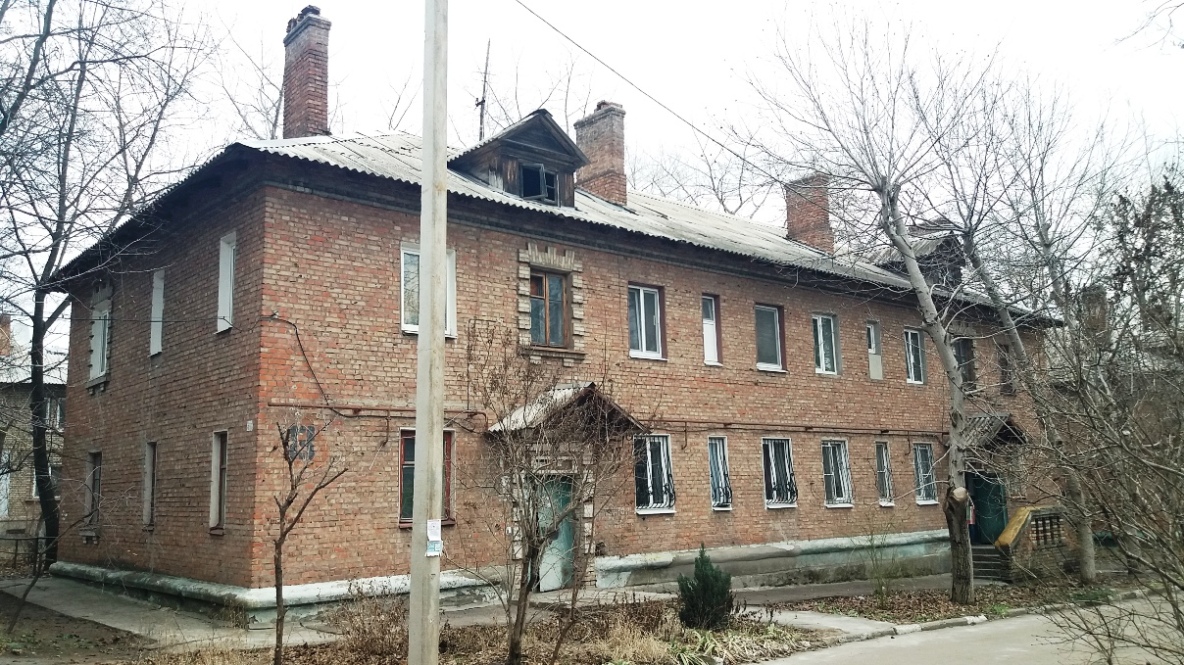 Zaporoże, улица Вавилова, 8