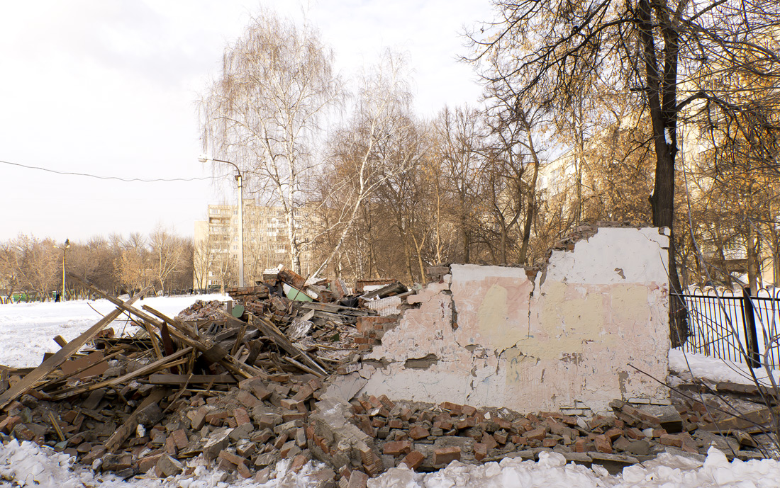 Уфа, Улица Ферина, 14/1