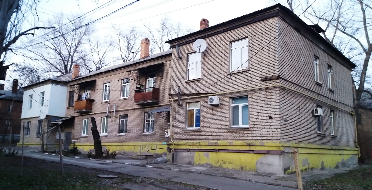 Запорожье, Улица Вавилова, 12 Запорожье, Улица Вавилова, 12