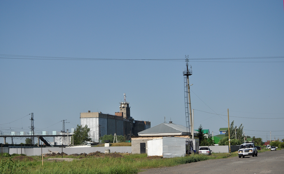 Марьяновка, Южная улица, 1