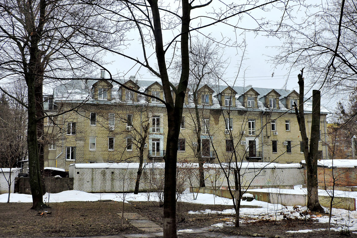 Charków, Космическая улица, 26