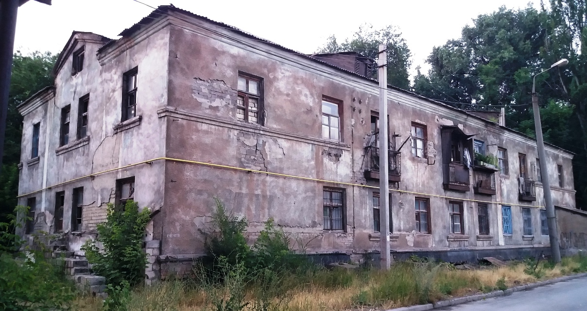 Запорожье, Финальная улица, 16
