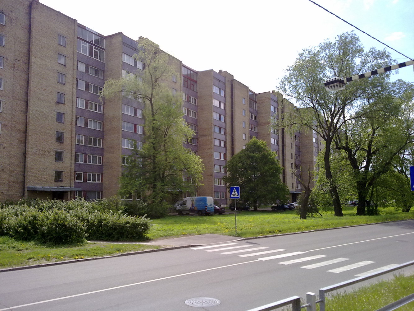 Рига, Ieriķu iela, 60