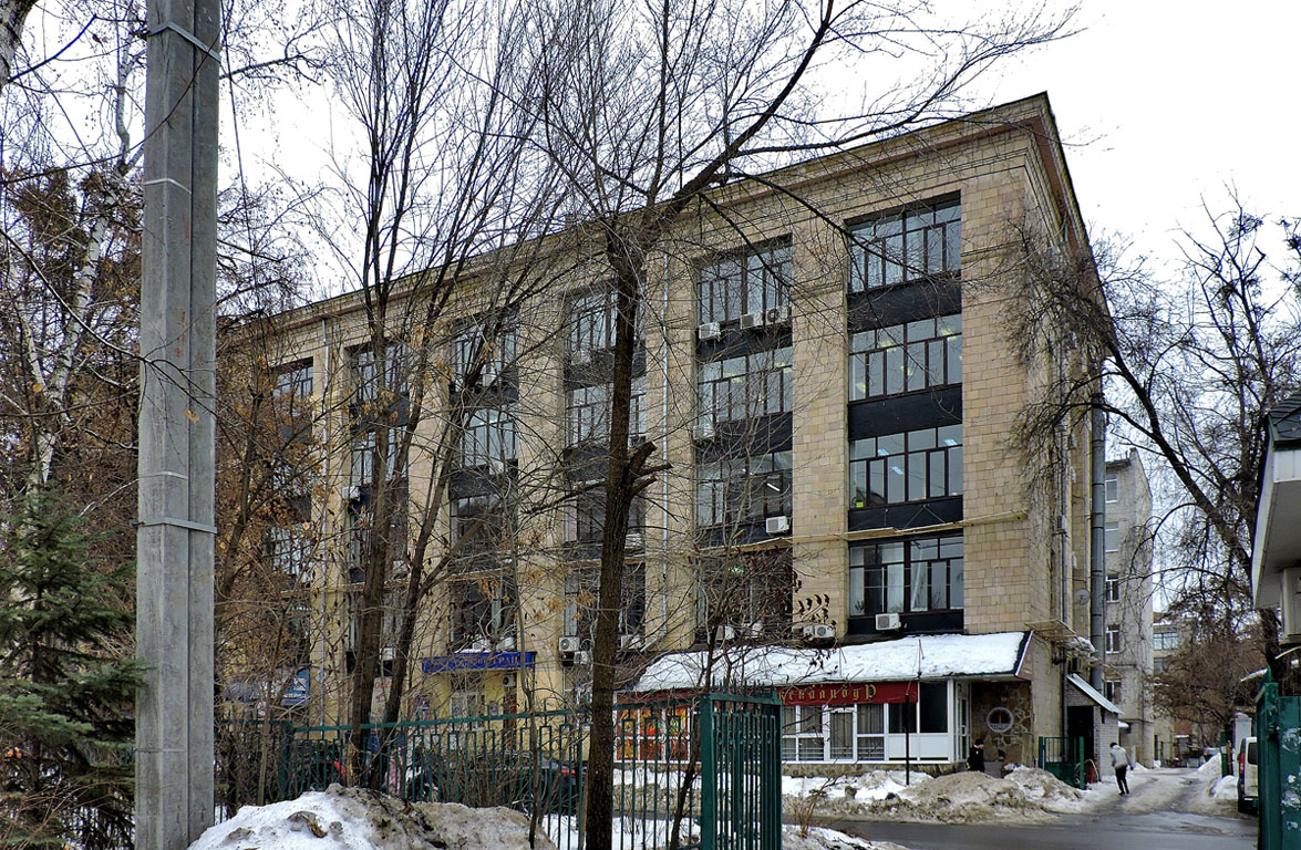 Харьков, Проспект Науки, 9 / Улица Бакулина, 8