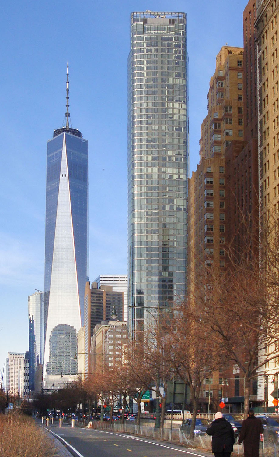 Нью-Йорк, Fulton Street, 285