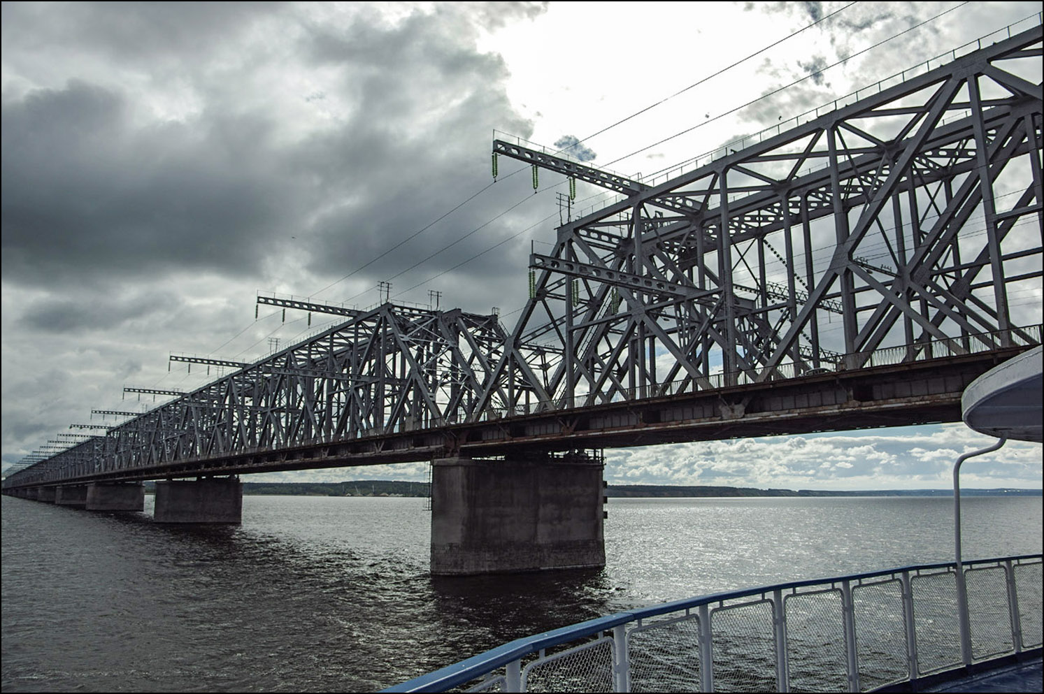 Ульяновск, Императорский мост